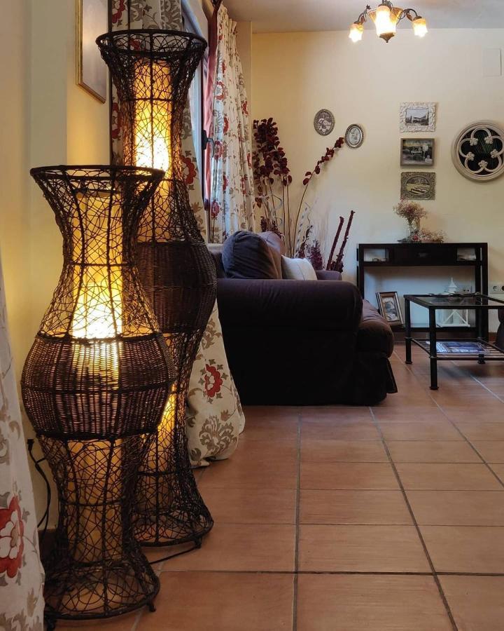 Hotel Ribera Del Corneja Navacepedilla de Corneja Buitenkant foto