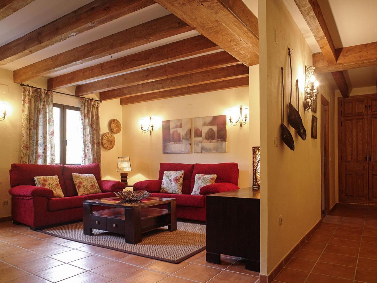 Hotel Ribera Del Corneja Navacepedilla de Corneja Buitenkant foto